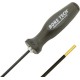 Шомпол Bore Tech V-STIX кал. 22 - 6,5 мм. 91 см. Сталь в обплетенні. 8/32 F