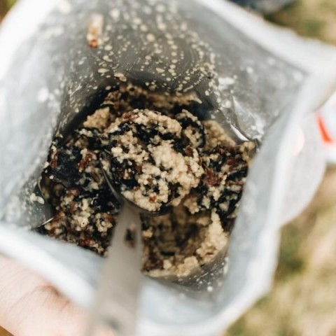 Хумус с грибами James Cook