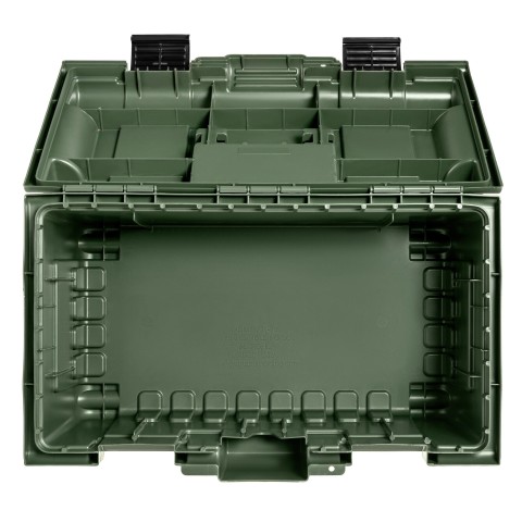 Ящик Plano Shooters Case XL зеленый
