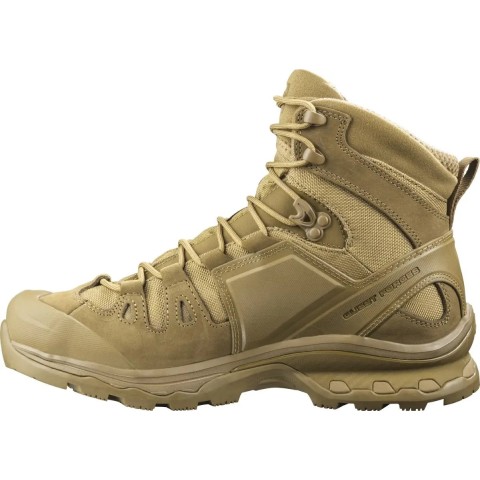 Ботинки Salomon QUEST 4D Forces 2 11.5 Coyote