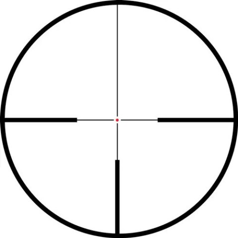 Прицел Zeiss Conquest V6 1,1-6x24 ret.60