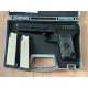 Стартовый пистолет TT (TT SUR 33 black/ANSAR 1071) + дополнительный магазин бу
