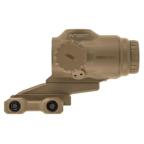 Приціл Primary Arms SLx 3x, MicroPrism, ACSS Raptor 5.56/.308 (Red) flat dark earth