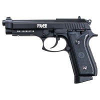 Пневматичний пістолет Full Auto Blowback CO2, 4.5 мм