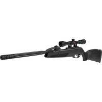 Пневматична гвинтівка Gamo Replay-10 Maxxim у комплектації Multishot з ОП 4x32