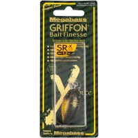 Воблер Megabass Griffon Bait Finesse SR-X F 38mm 5.25g GG Megabass Kinkuro