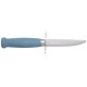 Нож Morakniv Scout 39 Safe, ц:blueberry