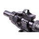 Прицел оптический Burris M-Tac 1X-4X-24mm ILLUM Ball C/Q matte W/FF