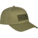 Кепка Blaser Active Outfits Velcro Cap Argali One size Dark Olive