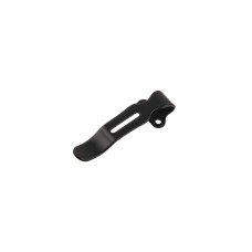 Малая клипса для ножей Benchmade, 2 винта, deep carry, черная