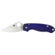 Нож Spyderco Para 3 Dark blue