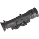 Прицел боевой оптический ELCAN Specter DR 1,5-6x DFOV156-L2 для калибра 7.62, A.R.M.S. Adj. Flip Cover&ARD, black