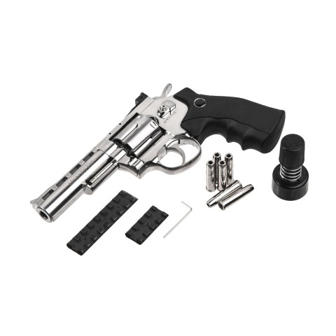 Пневматичний  револьвер Umarex Legends S40 4