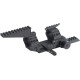 Моноблок ROME Decumanus M4 - QM. H1-38, Ø34mm, Сплав. Picatinny, 6 crews (M4x10)