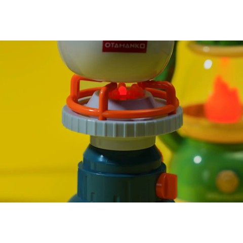 Ігровий набір OTAMANKO для кемпінгу «Мандруй та готуй» , 34 елементи