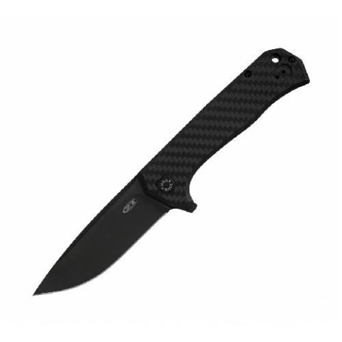 Ніж складний Zero Tolerance ZT REXFORD 204P - DLC CF HANDLE 0804CF