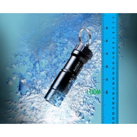 Ліхтар для дайвінгу NexTorch New Star 75Lum
