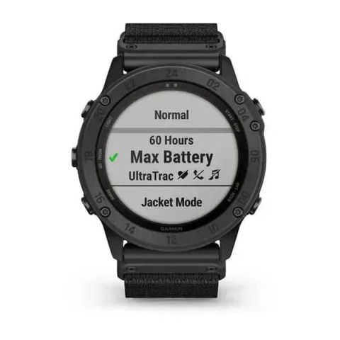 Смарт-годинник Garmin tactix Delta Solar Edition with Ballistics