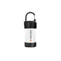 Кемпинговый фонарь Ledlenser ML4 Warm Light (Тёплый свет), 300л, заряжаемый
