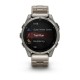 Смарт-годинник Garmin fenix 8 AMOLED (47 мм) Sapphire титан з титановим ремінцем