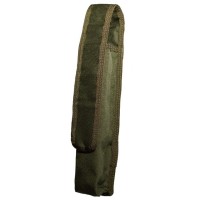 Підсумок U. S. ARMOR для ліхтаря, зелений MED 13x2x2