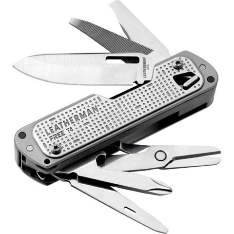 Мультитул Leatherman Free T4