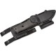 Ніж Benchmade Sibert Mini Bushcrafter Fixed