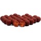 Бойлы Carp Catchers Shelf Life Boilies RED 24mm 1kg
