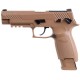 Пистолет пневматический Sig Sauer Air P320 M17 Coyote Tan