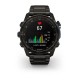 Смарт-часы Garmin Descent Mk3i (51 мм) карбоново-серые DLC титановые с DLC титановым ремешком