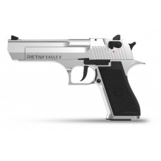 Стартовый пистолет Retay Eagle-X Chrome