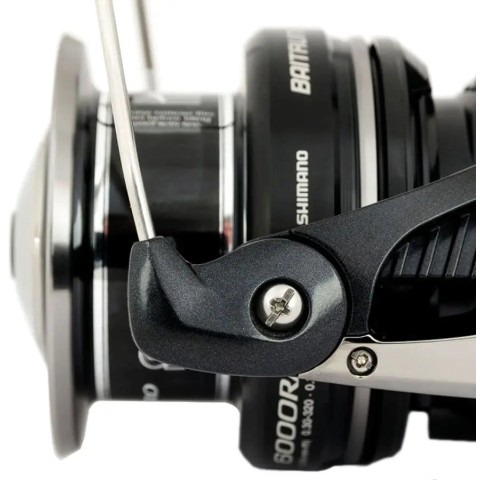 Котушка Shimano Baitrunner X-Aero 6000 RA 8+1BB
