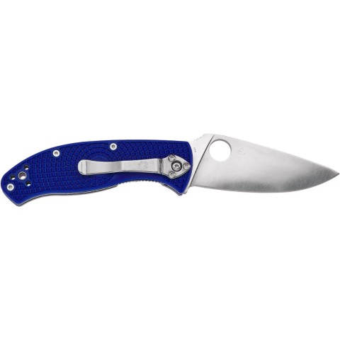 Нож Spyderco Tenacious S35VN blue