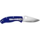 Нож Spyderco Tenacious S35VN blue