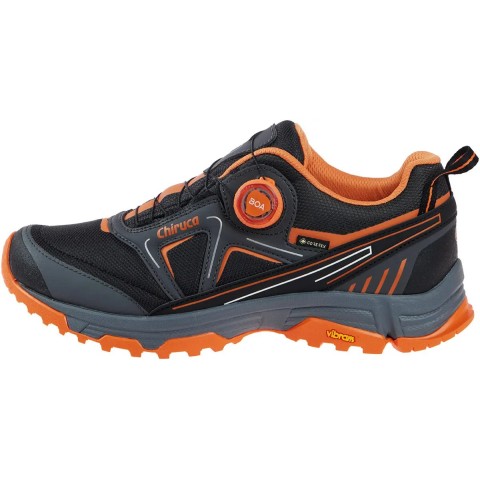 Кроссовки Chiruca Tirreno Boa Gore-Tex 08 44 Black/Orange