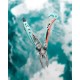 Мультиінструмент Leatherman Skeletool CX Paradise