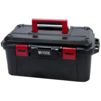 Ящик Meiho Hard Master 500 500x267x224mm Black