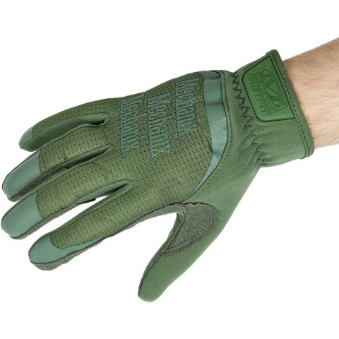 Рукавички Mechanix FastFit M olive drab