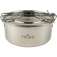 Казан Tribe T-FH-0007-metal Tourist Pot 900мл metal