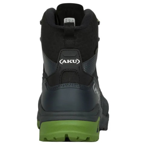 Ботинки AKU Reactive GTX 9 Dark Grey/Green