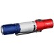 Фонарь Olight Warrior 3S France