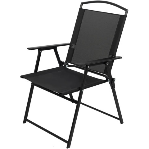 Стул раскладной Skif Outdoor Gustav Черный