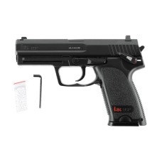 Пневматичний страйкбольний пістолет Umarex Heckler & Koch USP кал. 6мм.