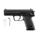 Пневматичний страйкбольний пістолет Umarex Heckler & Koch USP кал. 6мм.