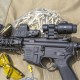 Коллиматорный прицел Sightmark Ultra Shot Reflex Sight быстросъемный 4 типа MOA (SM14000)