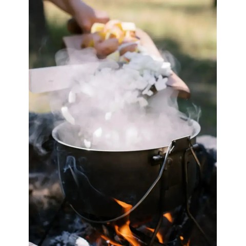 Казан Tribe T-FH-0006-metal Fire Pot 5,4L metal
