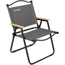 Крісло X-Fish Camp Comfort 75х47х39cm Grey
