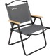 Кресло X-Fish Camp Comfort 75х47х39cm Grey