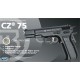 Пістолет страйкбольний ASG CZ 75. Blowback. Green Gas кал. 6 мм