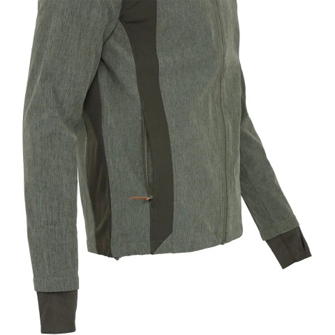 Куртка Orbis Textil Softshell 428000 - 55 2XL оливковый
